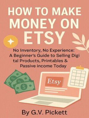 cover image of How to Make Money on Etsy